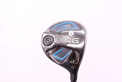 Ping 2016 G SF Tec Fairway Wood 5 Wood 5W 19° ALTA 65 Graphite Regular Right Handed 42.0in