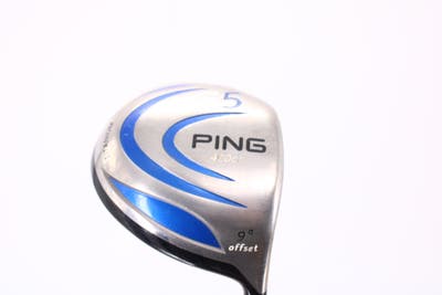 Ping G5 Driver 9° Ping TFC 100D Graphite Regular Right Handed 46.0in