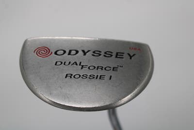 Odyssey Dual Force Rossie 1 Putter Steel Right Handed 34.0in