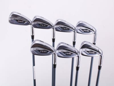 Ping G425 Iron Set 5-PW GW ALTA CB Graphite Regular Right Handed Blue Dot 38.25in