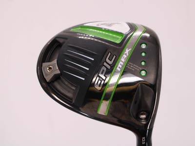 Callaway EPIC Max Driver 10.5° Project X HZRDUS Smoke iM10 50 5.5 Graphite Regular Right Handed 45.5in