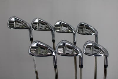Callaway Rogue Pro Iron Set 5-PW GW UST Mamiya Recoil 780 ES Graphite Stiff Right Handed 38.0in