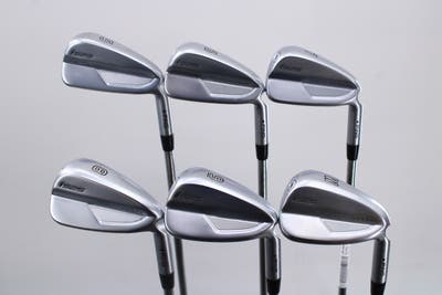 Ping i525 Iron Set 5-PW True Temper Elevate 95 Steel Regular Right Handed Black Dot 38.25in