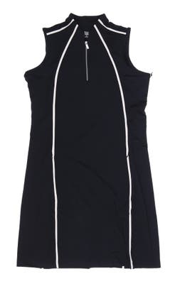 New Womens Tail Essential Mika Dress Small S Night MSRP $97