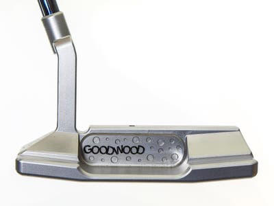 New Goodwood Custom Made G6 Blade Putter Steel Right Handed 35.0in