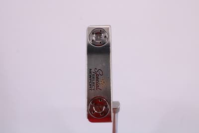 Mint Titleist Scotty Cameron Special Select Newport Putter Slight Arc Steel Right Handed 34.0in