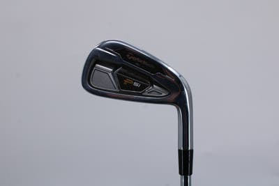 TaylorMade PSi Single Iron 4 Iron True Temper Dynamic Gold S300 Steel Stiff Right Handed 38.5in