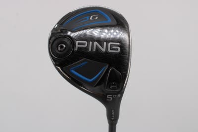 Ping 2016 G Fairway Wood 5 Wood 5W 17.5° ALTA 65 Graphite Regular Right Handed 42.75in