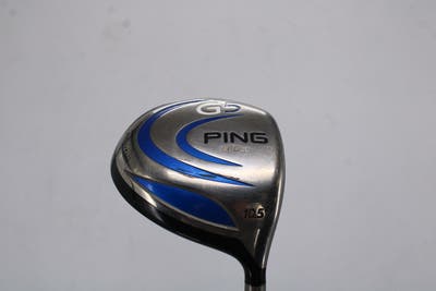 Ping G5 Driver 10.5° Aldila NV 65 Graphite Stiff Right Handed 45.5in
