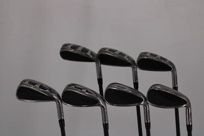 Cleveland Launcher XL Halo Iron Set 5-PW GW Project X Cypher 60 Graphite Regular Right Handed 39.75in