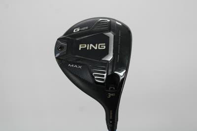 Ping G425 Max Fairway Wood 3 Wood 3W 14.5° Graphite Design Tour AD BB-7 Graphite Stiff Right Handed 43.25in