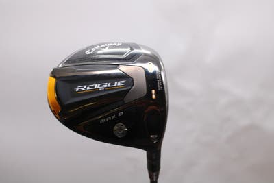 Callaway Rogue ST Max Draw Driver 10.5° Project X Cypher 50 Graphite Senior Right Handed 45.25in