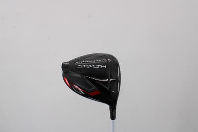 TaylorMade Stealth Driver 10.5° Fujikura ATMOS 6 Red Graphite Stiff Right Handed 45.0in