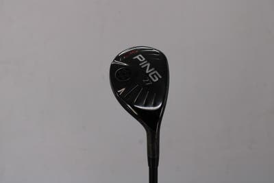 Ping G25 Hybrid 5 Hybrid 27° Ping TFC 189H Graphite Stiff Right Handed 39.5in