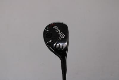Ping G25 Hybrid 3 Hybrid 20° Ping TFC 189H Graphite Stiff Right Handed 40.5in