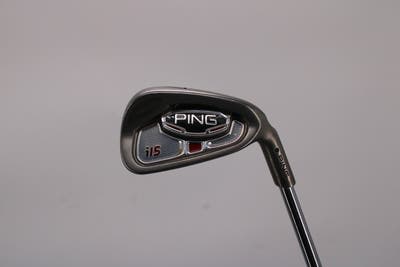Ping i15 Single Iron 7 Iron Ping AWT Steel Stiff Right Handed Black Dot 37.0in