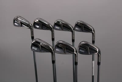 TaylorMade M5 Iron Set 4-PW Nippon NS Pro 950GH Steel Regular Right Handed 38.0in