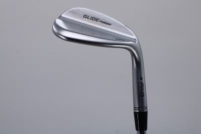 Ping Glide Forged Pro Wedge Gap GW 52° 10 Deg Bounce S Grind AWT 2.0 Steel Regular Right Handed Black Dot 36.25in