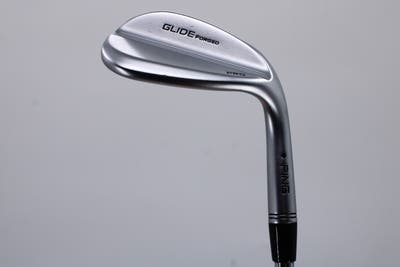 Ping Glide Forged Pro Wedge Sand SW 54° 10 Deg Bounce S Grind AWT 2.0 Steel Regular Right Handed Black Dot 36.25in