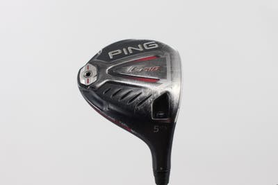 Ping G410 Fairway Wood 5 Wood 5W 17.5° Accra FX-F100 Graphite Stiff Right Handed 42.0in