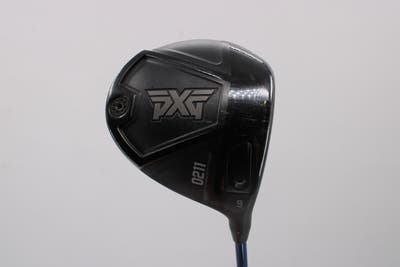 PXG 2021 0211 Driver 9° PX EvenFlow Riptide CB 50 Graphite Regular Right Handed 45.25in