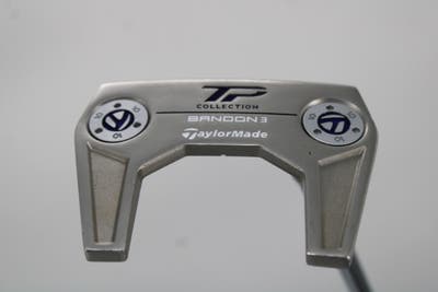 TaylorMade TP Hydroblast Bandon 3 Putter Steel Right Handed 34.0in