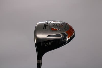 Ping G10 Driver 10.5° Ping TFC 129D Graphite Stiff Left Handed 45.75in