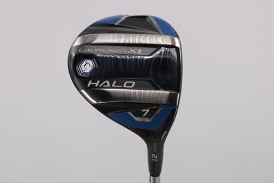 Mint Cleveland Launcher XL Halo Fairway Wood 7 Wood 7W 21° Project X Cypher 55 Graphite Regular Right Handed 42.5in