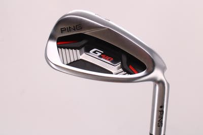 Ping G410 Single Iron Pitching Wedge PW ALTA CB Slate Graphite Regular Right Handed Black Dot 35.75in