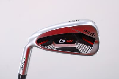 Ping G410 Single Iron 5 Iron Nippon NS Pro Modus 3 Tour 105 Steel Regular Left Handed Green Dot 39.0in