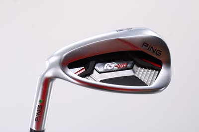 Ping G410 Single Iron Pitching Wedge PW Nippon NS Pro Modus 3 Tour 105 Steel Regular Left Handed Green Dot 36.25in