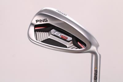 Ping G410 Single Iron 9 Iron ALTA CB Red Graphite Regular Right Handed Gold Dot 36.25in