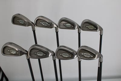 Callaway X-12 Iron Set 4-PW LW Callaway RCH 96 Graphite Regular Right Handed 38.25in