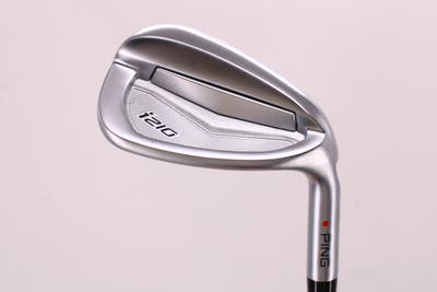Mint Ping i210 Wedge Gap GW Nippon NS Pro Modus 3 Tour 105 Steel Stiff Right Handed Red Dot 36.0in