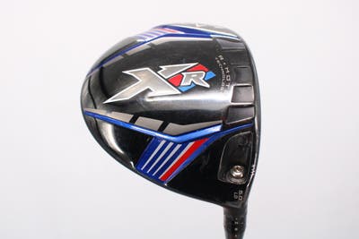 Callaway XR Driver 5° LD Project X EvenFlow Riptide 50 Graphite Regular Right Handed 45.5in