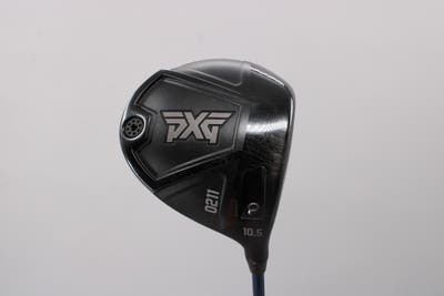 PXG 2021 0211 Driver 10.5° PX EvenFlow Riptide CB 50 Graphite Regular Right Handed 44.0in