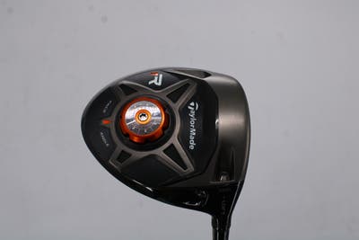 TaylorMade R1 Black Driver PX HZRDUS Smoke Red RDX 60 Graphite Stiff Right Handed 45.75in
