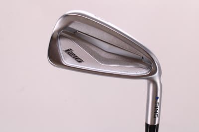 Mint Ping i210 Single Iron 3 Iron True Temper Dynamic Gold S300 Steel Stiff Right Handed Blue Dot 39.75in