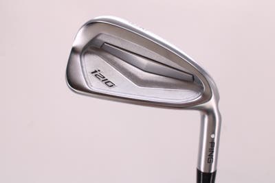 Mint Ping i210 Single Iron 5 Iron UST Recoil 780 ES SMACWRAP Graphite Regular Right Handed White Dot 38.25in