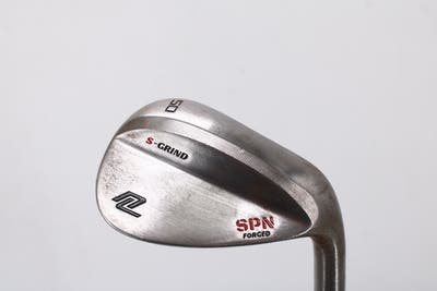 New Level SPN Forged Wedge Gap GW 50° S Grind True Temper Dynamic Gold S300 Steel Stiff Right Handed 35.75in