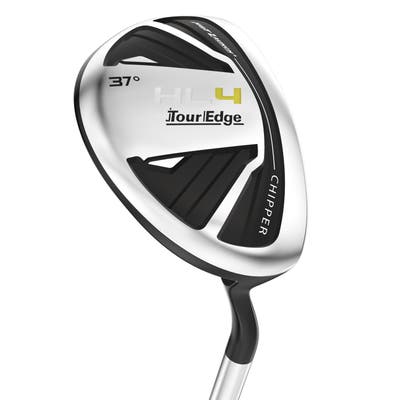 New Tour Edge Hot Launch 4 Chipper Steel Wedge Flex Right Handed 35.0in