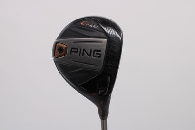 Ping G400 Fairway Wood 3 Wood 3W 14.5° Ping Tour 75 Graphite Stiff Right Handed 43.0in