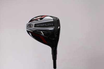 Mint TaylorMade Stealth Plus Fairway Wood 3 Wood 3W 15° PX HZRDUS Smoke Black RDX 80 Graphite X-Stiff Right Handed 43.0in