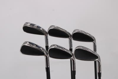 Cleveland Launcher XL Halo Iron Set 5-PW Project X Cypher 40 Graphite Ladies Right Handed 37.75in