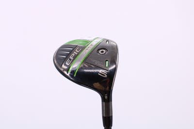 Callaway EPIC Speed Fairway Wood 5 Wood 5W 18° Project X Cypher 40 Graphite Ladies Right Handed 41.5in