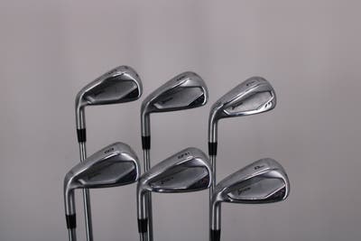 Srixon ZX4 Iron Set 5-PW Nippon NS Pro 950GH Neo Steel Regular Left Handed 37.0in
