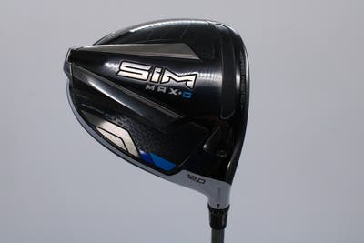 TaylorMade SIM MAX-D Driver 12° UST Mamiya Helium 4 Graphite Senior Right Handed 46.0in