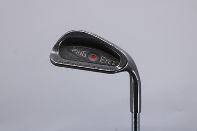 Ping Eye 2 Single Iron 8 Iron Ping ZZ Lite Steel Regular Right Handed Orange Dot 36.5in