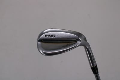 Ping Glide Wedge Lob LW 60° Nippon NS Pro Modus 3 Tour 105 Steel Stiff Right Handed Black Dot 35.25in