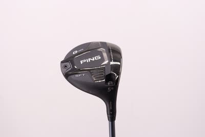 Ping G425 SFT Fairway Wood 5 Wood 5W 19° ALTA CB 65 Slate Graphite Regular Right Handed 42.5in
